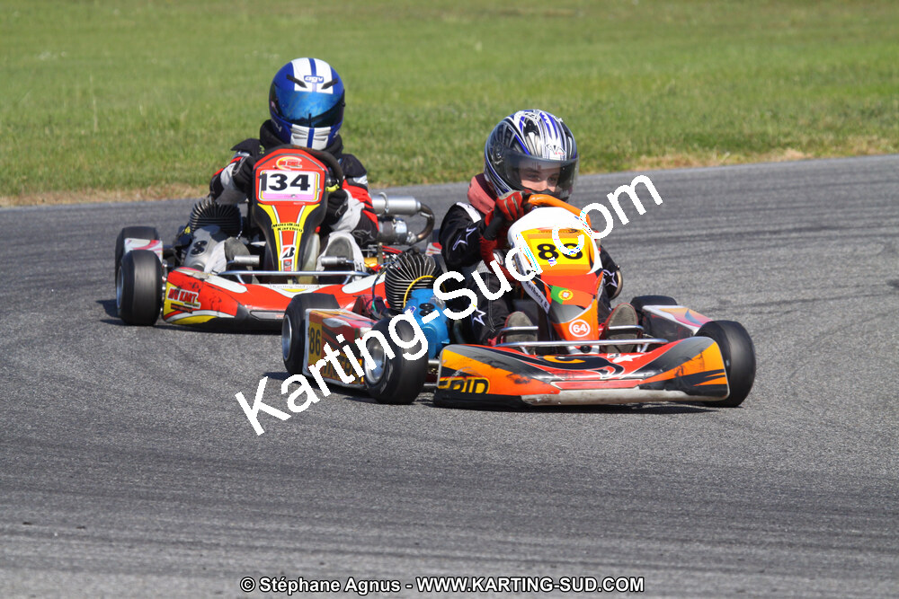 17/04/2011 : 2ème manche du Championnat Open Atlantique à Muret (Photos Stéphane Agnus) 2011 — karting