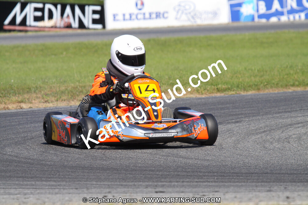 17/04/2011 : 2ème manche du Championnat Open Atlantique à Muret (Photos Stéphane Agnus) 2011 — karting