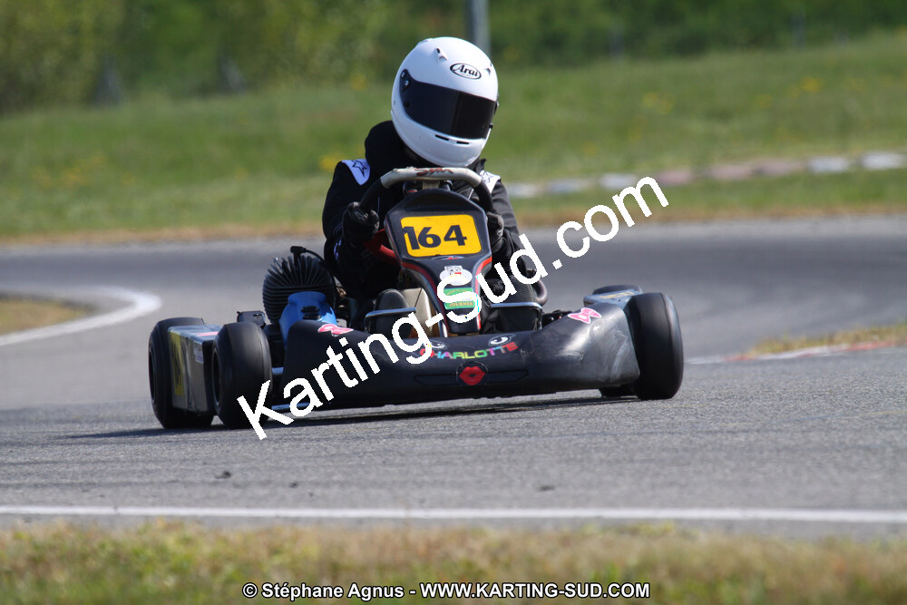 17/04/2011 : 2ème manche du Championnat Open Atlantique à Muret (Photos Stéphane Agnus) 2011 — karting