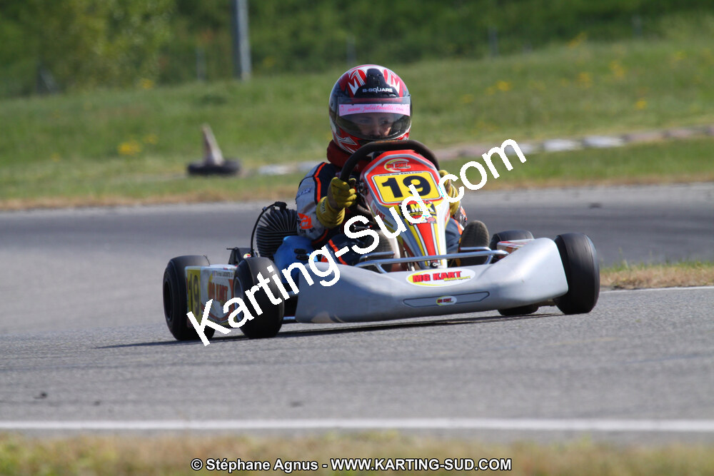 17/04/2011 : 2ème manche du Championnat Open Atlantique à Muret (Photos Stéphane Agnus) 2011 — karting