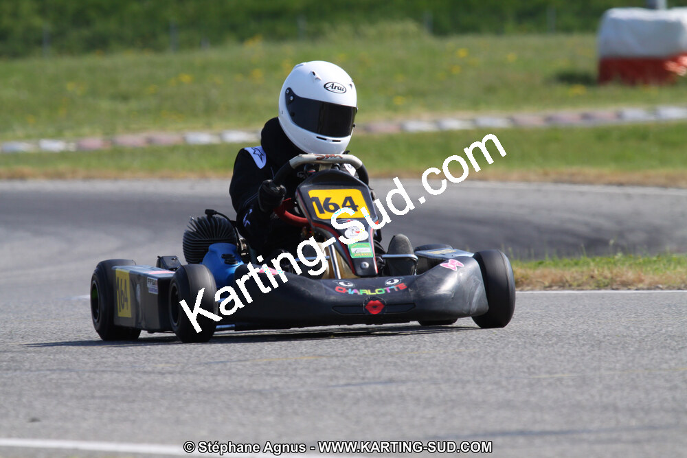 17/04/2011 : 2ème manche du Championnat Open Atlantique à Muret (Photos Stéphane Agnus) 2011 — karting