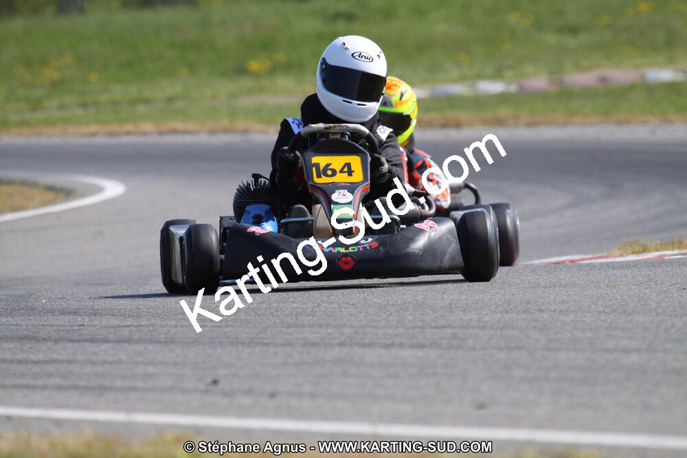 17/04/2011 : 2ème manche du Championnat Open Atlantique à Muret (Photos Stéphane Agnus) 2011 — karting