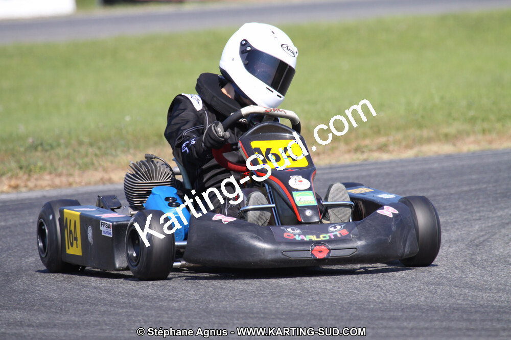 17/04/2011 : 2ème manche du Championnat Open Atlantique à Muret (Photos Stéphane Agnus) 2011 — karting