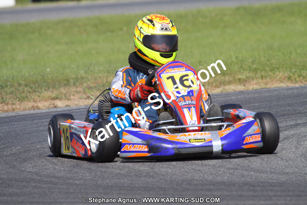 17/04/2011 : 2ème manche du Championnat Open Atlantique à Muret (Photos Stéphane Agnus) 2011 — karting