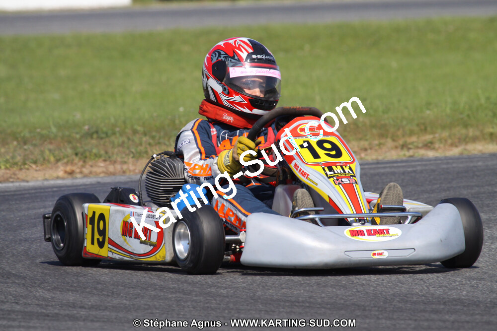 17/04/2011 : 2ème manche du Championnat Open Atlantique à Muret (Photos Stéphane Agnus) 2011 — karting