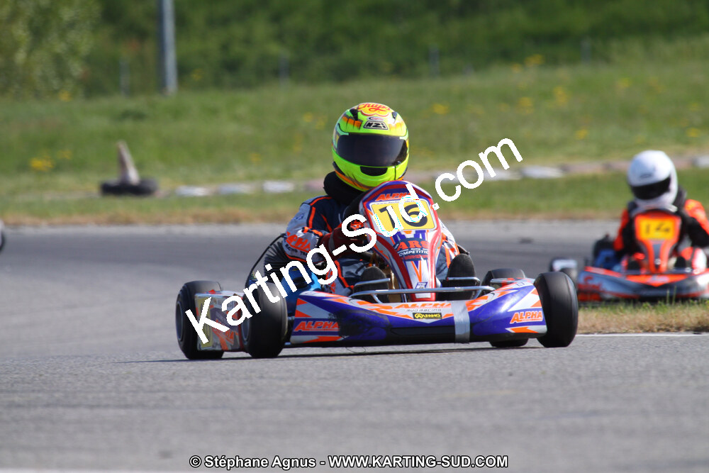 17/04/2011 : 2ème manche du Championnat Open Atlantique à Muret (Photos Stéphane Agnus) 2011 — karting
