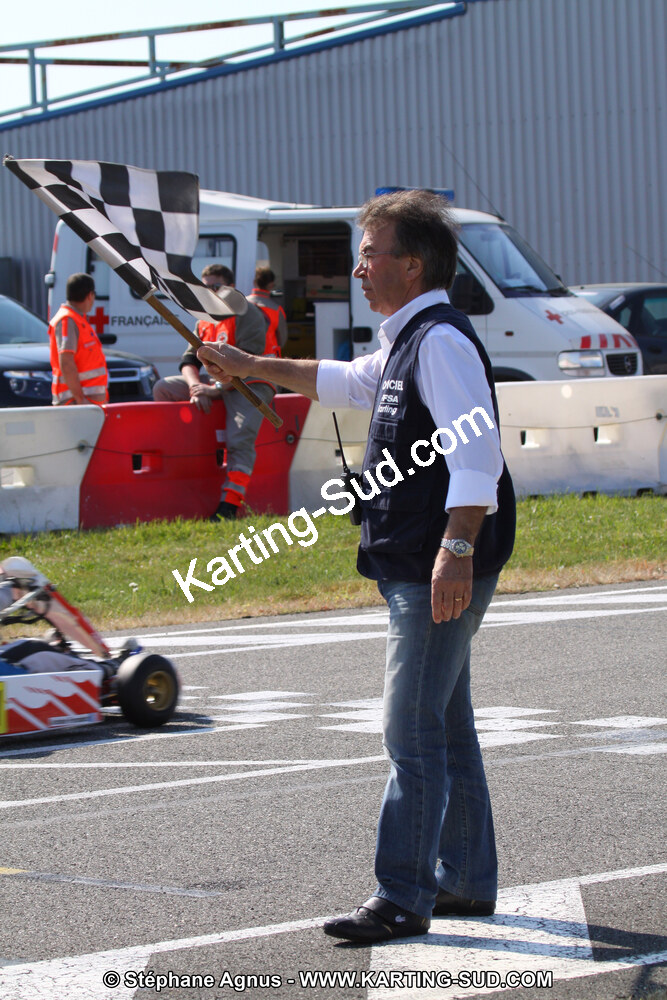 17/04/2011 : 2ème manche du Championnat Open Atlantique à Muret (Photos Stéphane Agnus) 2011 — karting