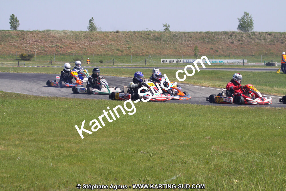 17/04/2011 : 2ème manche du Championnat Open Atlantique à Muret (Photos Stéphane Agnus) 2011 — karting
