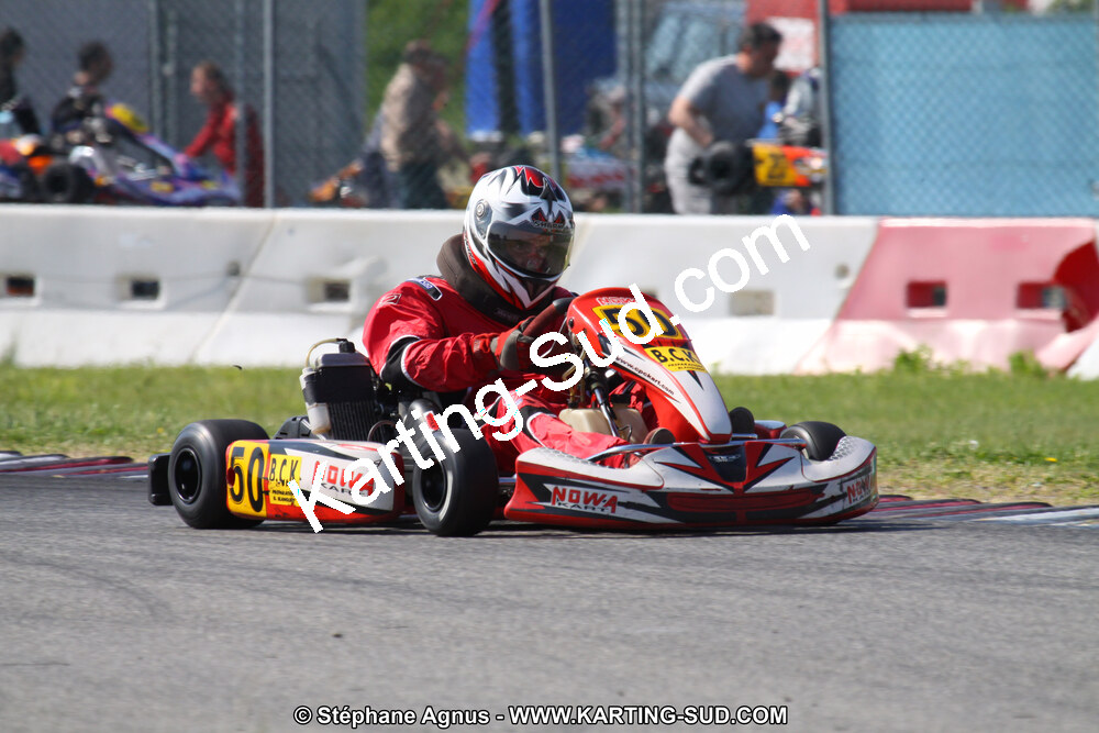 17/04/2011 : 2ème manche du Championnat Open Atlantique à Muret (Photos Stéphane Agnus) 2011 — karting