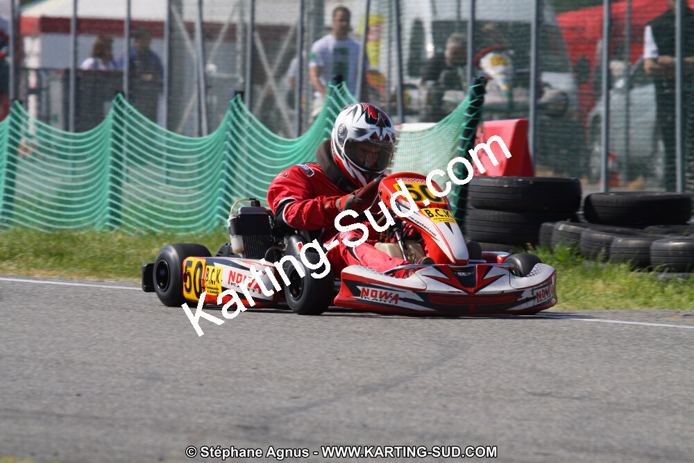 17/04/2011 : 2ème manche du Championnat Open Atlantique à Muret (Photos Stéphane Agnus) 2011 — karting