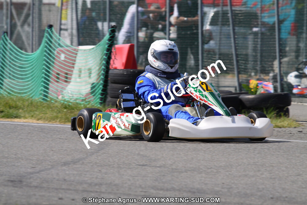 17/04/2011 : 2ème manche du Championnat Open Atlantique à Muret (Photos Stéphane Agnus) 2011 — karting