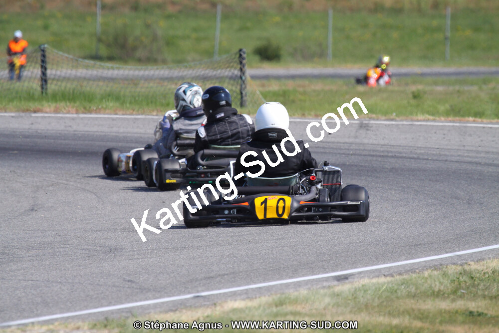 17/04/2011 : 2ème manche du Championnat Open Atlantique à Muret (Photos Stéphane Agnus) 2011 — karting