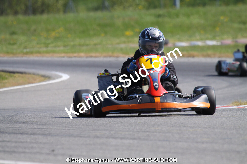 17/04/2011 : 2ème manche du Championnat Open Atlantique à Muret (Photos Stéphane Agnus) 2011 — karting
