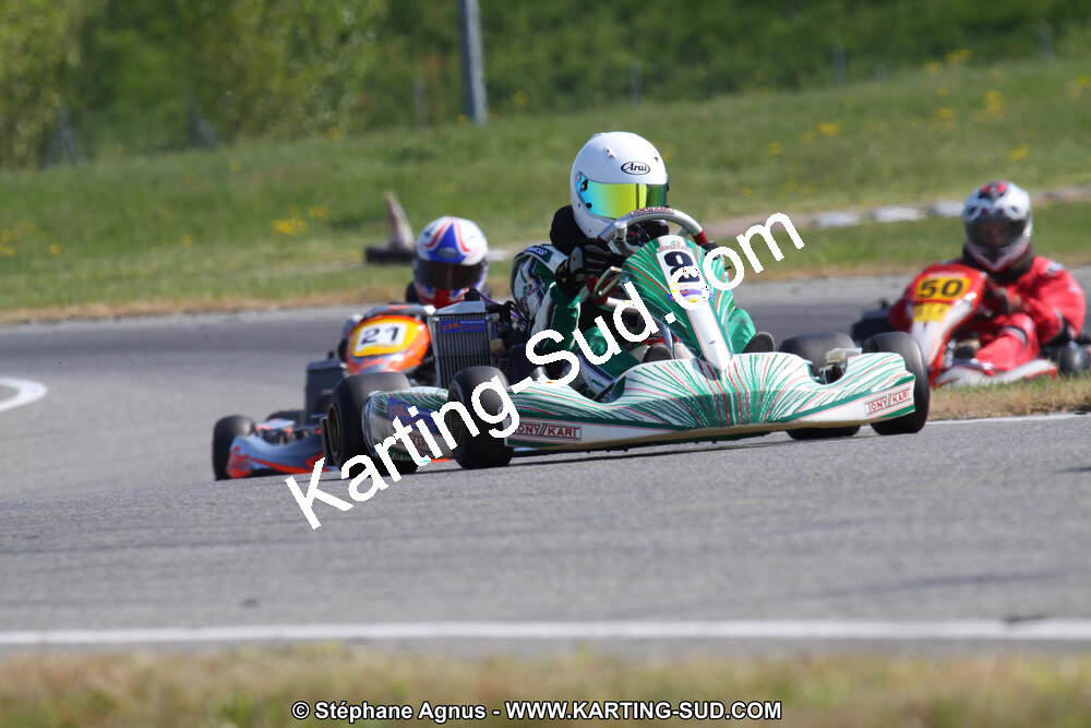 17/04/2011 : 2ème manche du Championnat Open Atlantique à Muret (Photos Stéphane Agnus) 2011 — karting