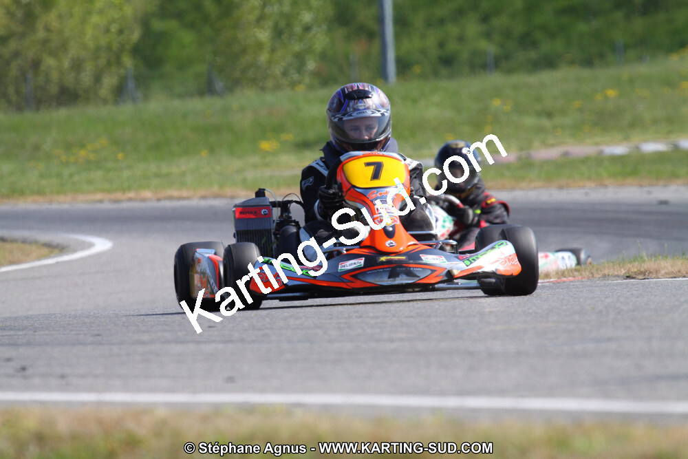 17/04/2011 : 2ème manche du Championnat Open Atlantique à Muret (Photos Stéphane Agnus) 2011 — karting