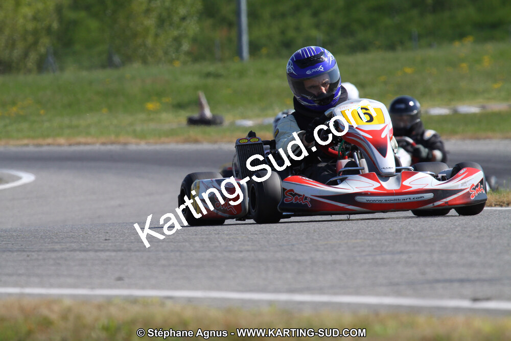 17/04/2011 : 2ème manche du Championnat Open Atlantique à Muret (Photos Stéphane Agnus) 2011 — karting