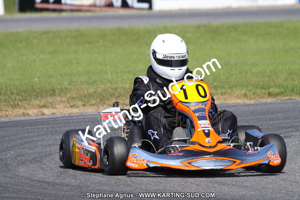 17/04/2011 : 2ème manche du Championnat Open Atlantique à Muret (Photos Stéphane Agnus) 2011 — karting