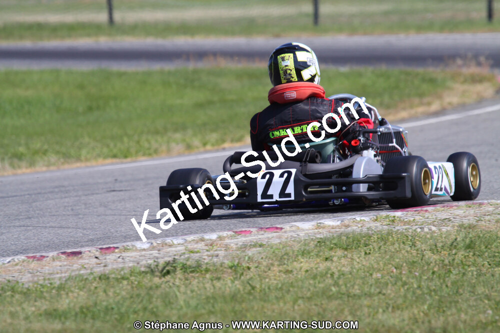 17/04/2011 : 2ème manche du Championnat Open Atlantique à Muret (Photos Stéphane Agnus) 2011 — karting
