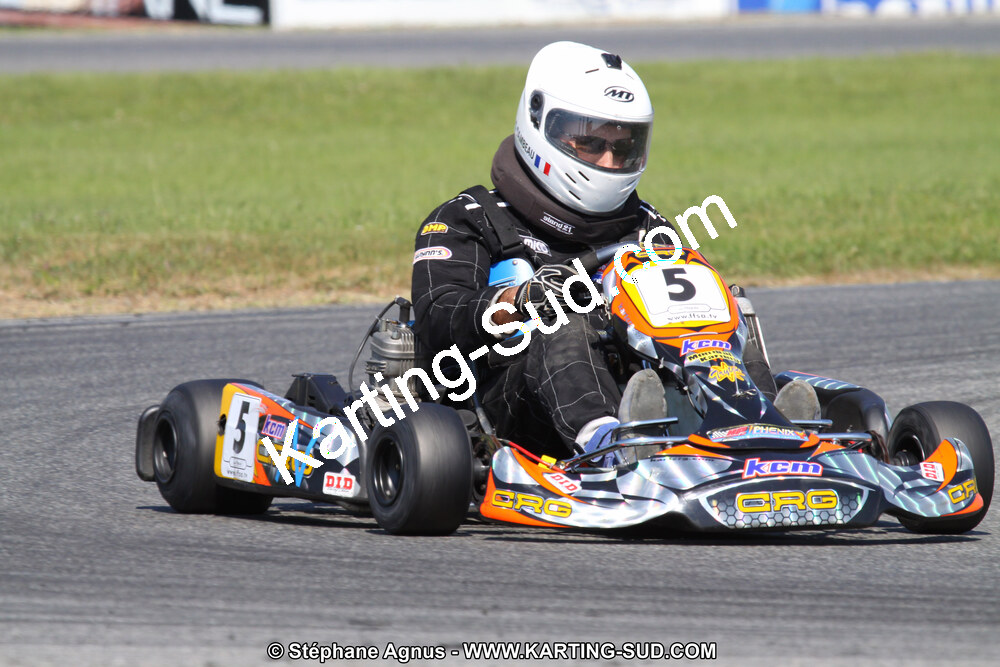 17/04/2011 : 2ème manche du Championnat Open Atlantique à Muret (Photos Stéphane Agnus) 2011 — karting
