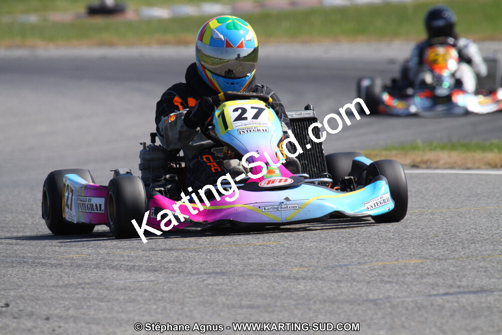 17/04/2011 : 2ème manche du Championnat Open Atlantique à Muret (Photos Stéphane Agnus) 2011 — karting