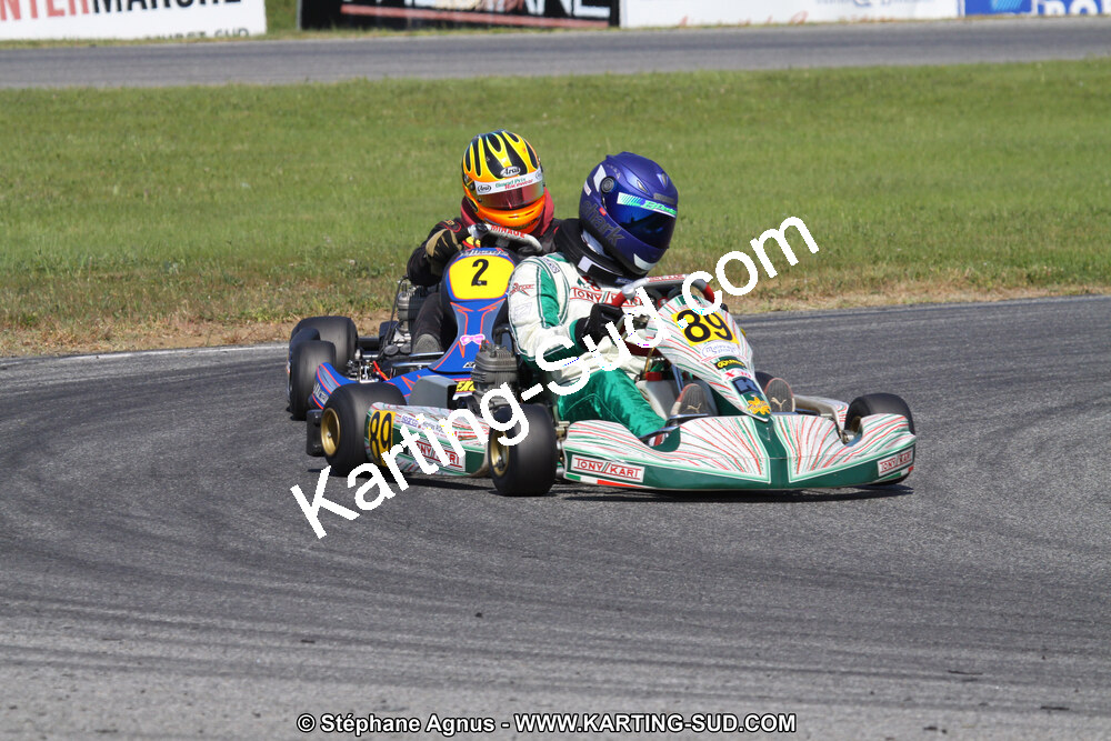 17/04/2011 : 2ème manche du Championnat Open Atlantique à Muret (Photos Stéphane Agnus) 2011 — karting