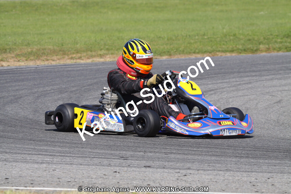 17/04/2011 : 2ème manche du Championnat Open Atlantique à Muret (Photos Stéphane Agnus) 2011 — karting