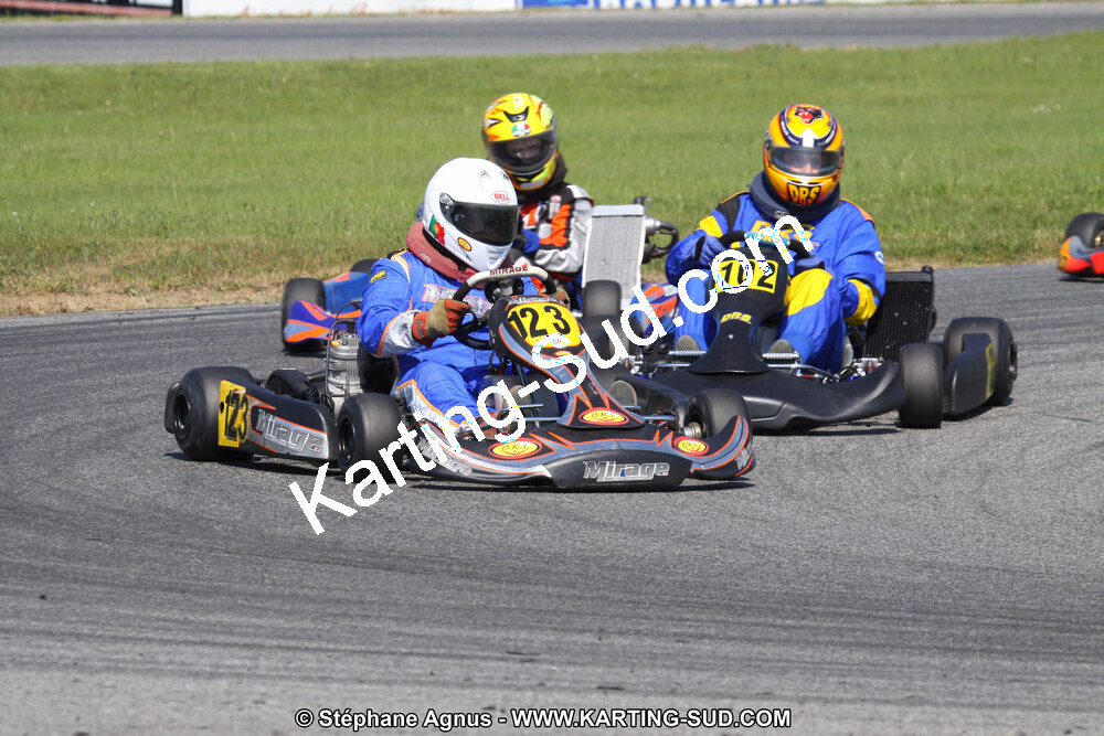 17/04/2011 : 2ème manche du Championnat Open Atlantique à Muret (Photos Stéphane Agnus) 2011 — karting