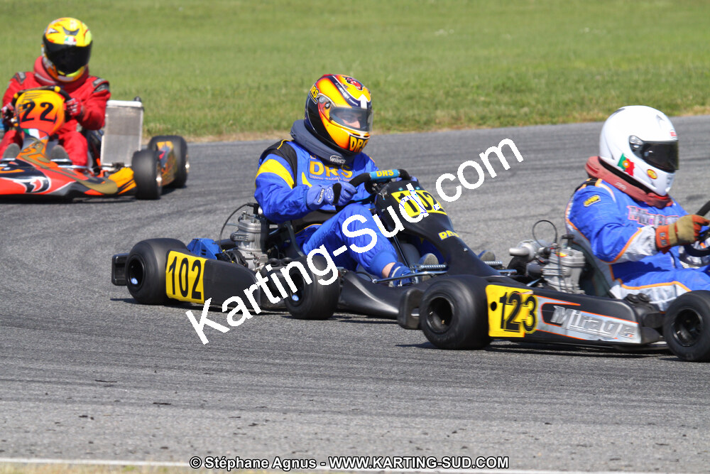 17/04/2011 : 2ème manche du Championnat Open Atlantique à Muret (Photos Stéphane Agnus) 2011 — karting