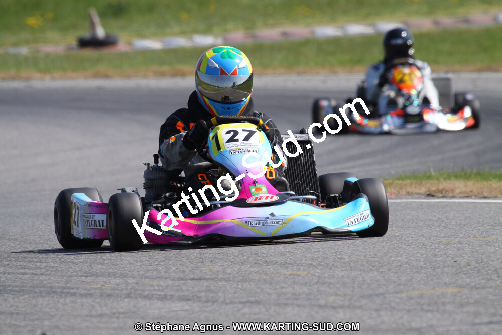 17/04/2011 : 2ème manche du Championnat Open Atlantique à Muret (Photos Stéphane Agnus) 2011 — karting