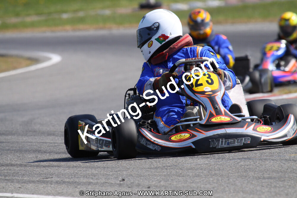 17/04/2011 : 2ème manche du Championnat Open Atlantique à Muret (Photos Stéphane Agnus) 2011 — karting