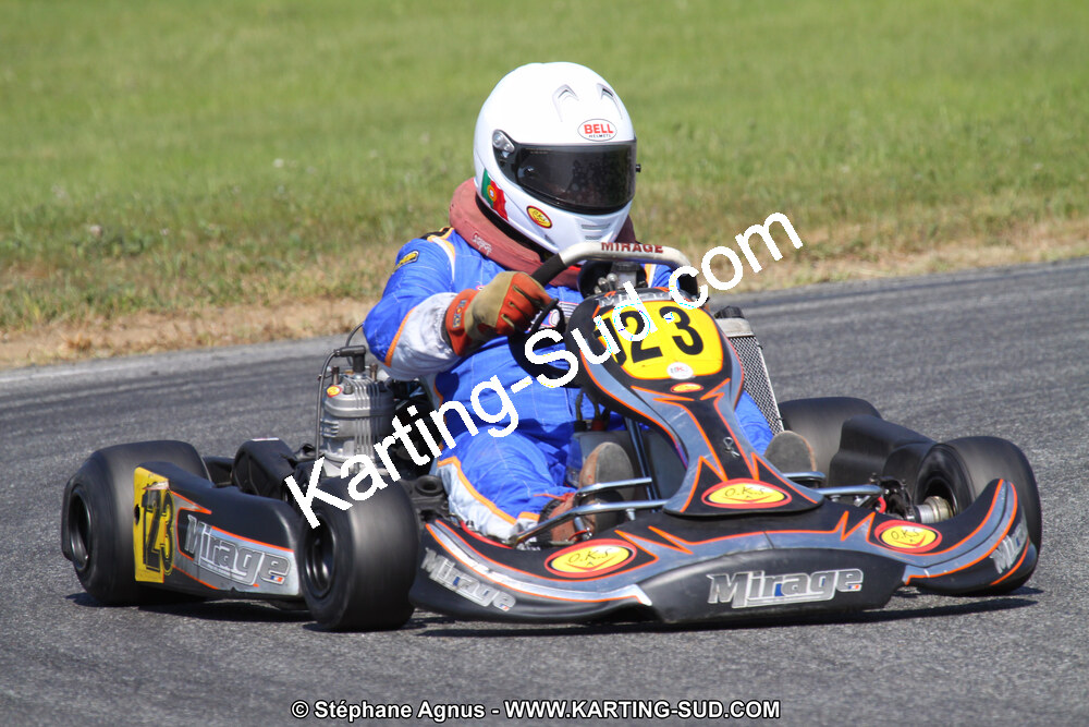 17/04/2011 : 2ème manche du Championnat Open Atlantique à Muret (Photos Stéphane Agnus) 2011 — karting