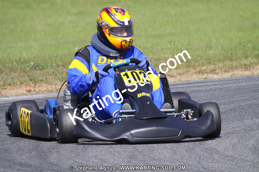 17/04/2011 : 2ème manche du Championnat Open Atlantique à Muret (Photos Stéphane Agnus) 2011 — karting