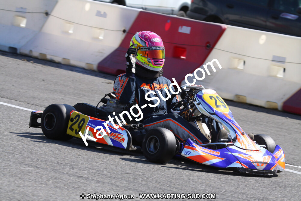 17/04/2011 : 2ème manche du Championnat Open Atlantique à Muret (Photos Stéphane Agnus) 2011 — karting