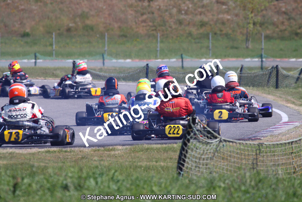 17/04/2011 : 2ème manche du Championnat Open Atlantique à Muret (Photos Stéphane Agnus) 2011 — karting