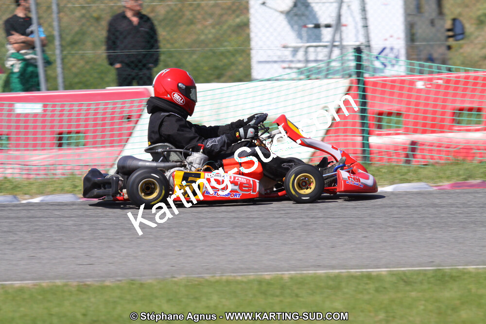 17/04/2011 : 2ème manche du Championnat Open Atlantique à Muret (Photos Stéphane Agnus) 2011 — karting