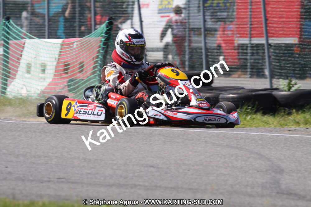 17/04/2011 : 2ème manche du Championnat Open Atlantique à Muret (Photos Stéphane Agnus) 2011 — karting