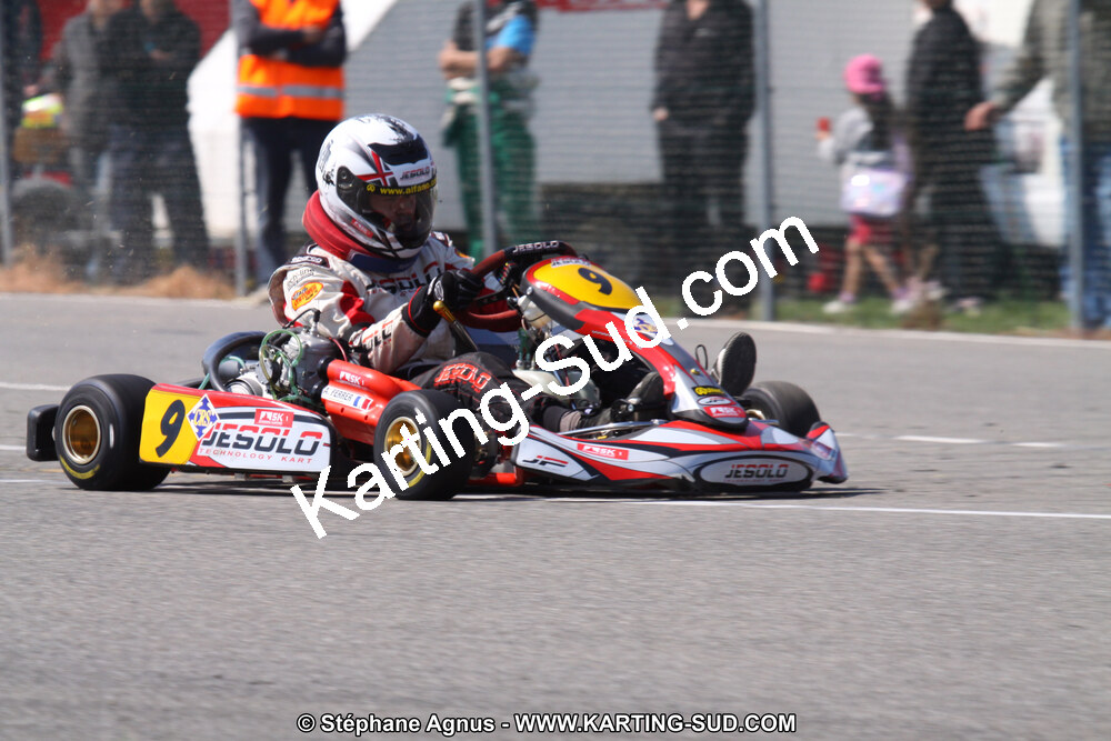 17/04/2011 : 2ème manche du Championnat Open Atlantique à Muret (Photos Stéphane Agnus) 2011 — karting