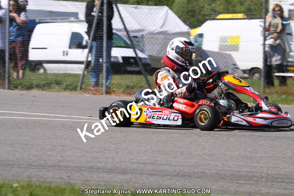 17/04/2011 : 2ème manche du Championnat Open Atlantique à Muret (Photos Stéphane Agnus) 2011 — karting