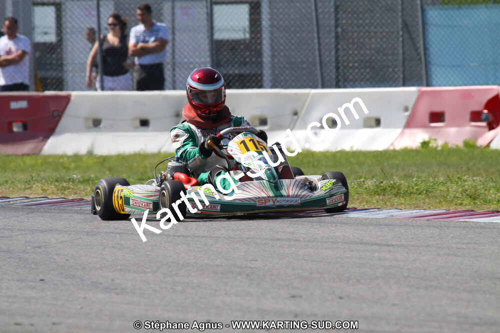17/04/2011 : 2ème manche du Championnat Open Atlantique à Muret (Photos Stéphane Agnus) 2011 — karting