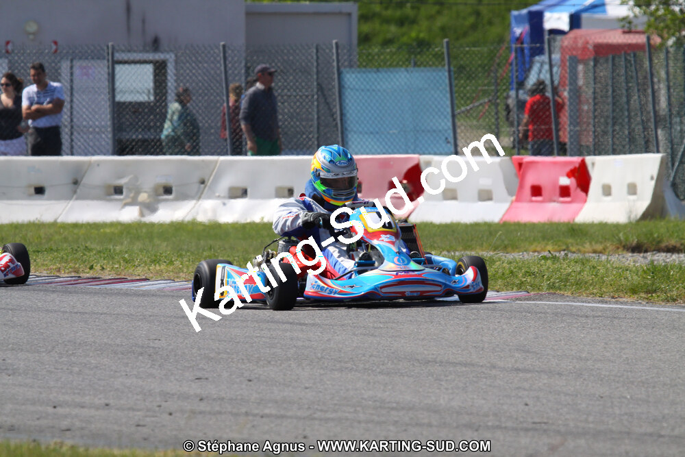 17/04/2011 : 2ème manche du Championnat Open Atlantique à Muret (Photos Stéphane Agnus) 2011 — karting