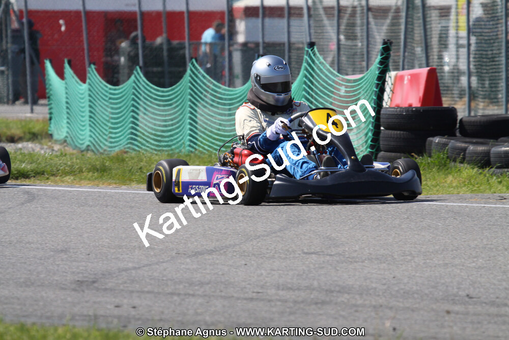 17/04/2011 : 2ème manche du Championnat Open Atlantique à Muret (Photos Stéphane Agnus) 2011 — karting