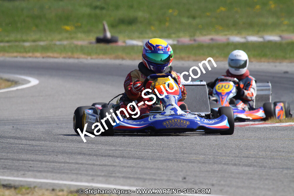 17/04/2011 : 2ème manche du Championnat Open Atlantique à Muret (Photos Stéphane Agnus) 2011 — karting