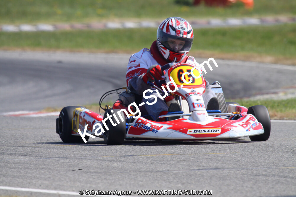 17/04/2011 : 2ème manche du Championnat Open Atlantique à Muret (Photos Stéphane Agnus) 2011 — karting