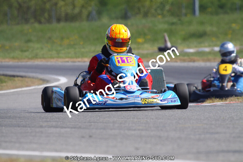 17/04/2011 : 2ème manche du Championnat Open Atlantique à Muret (Photos Stéphane Agnus) 2011 — karting
