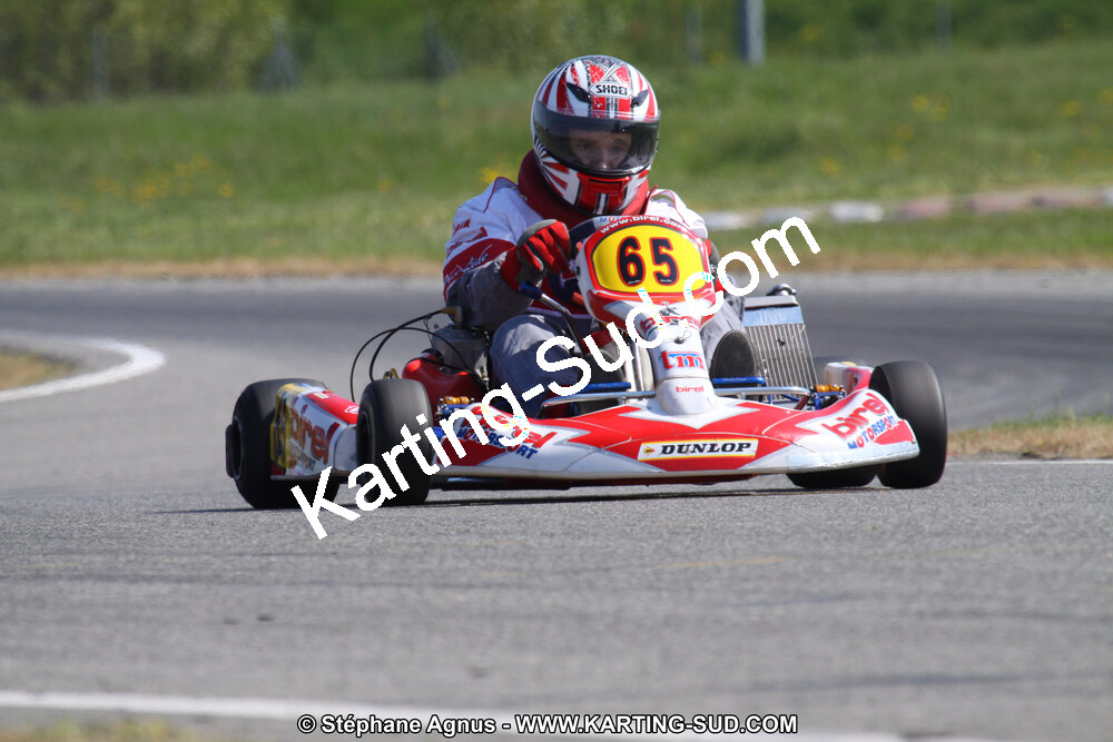 17/04/2011 : 2ème manche du Championnat Open Atlantique à Muret (Photos Stéphane Agnus) 2011 — karting