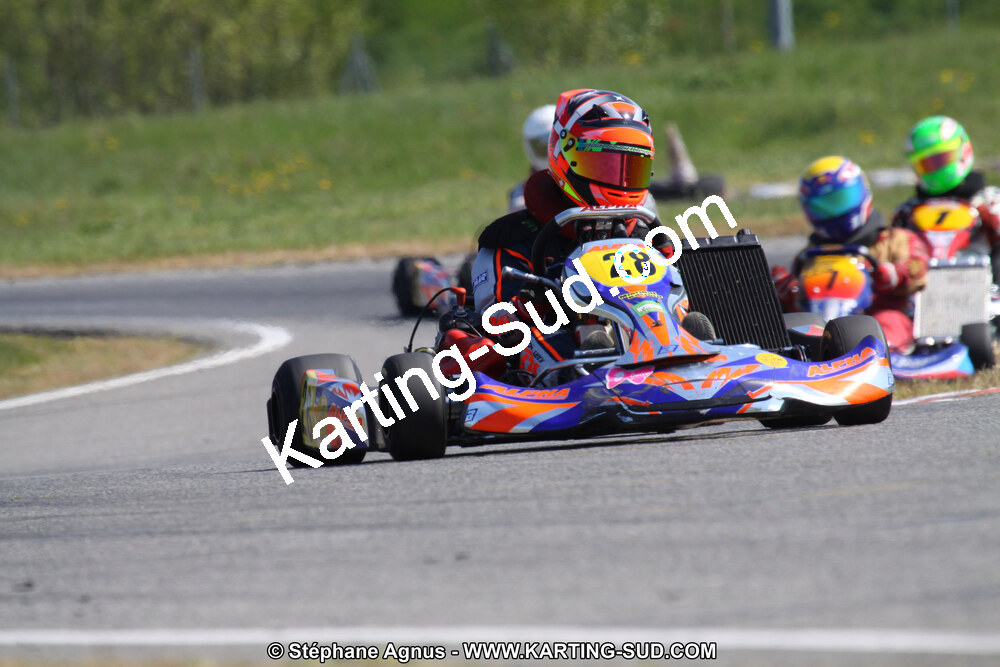 17/04/2011 : 2ème manche du Championnat Open Atlantique à Muret (Photos Stéphane Agnus) 2011 — karting