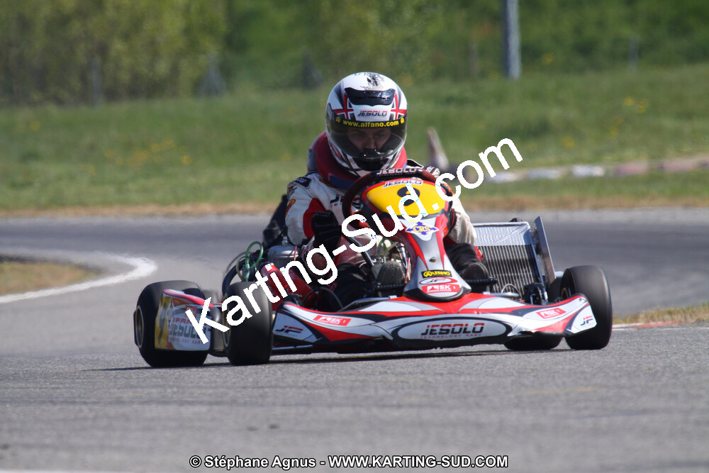 17/04/2011 : 2ème manche du Championnat Open Atlantique à Muret (Photos Stéphane Agnus) 2011 — karting
