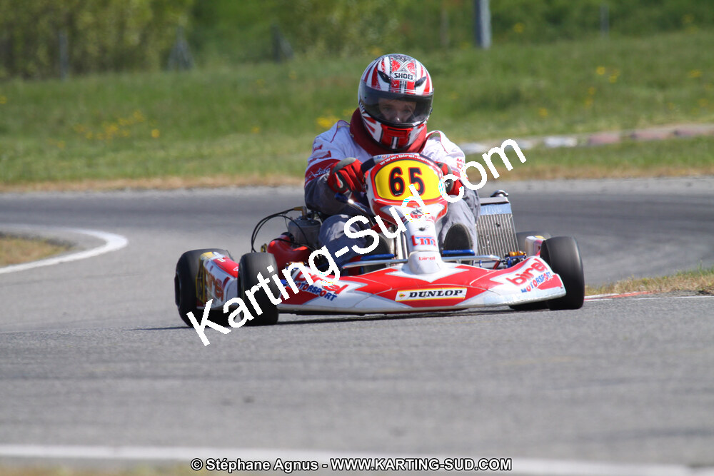 17/04/2011 : 2ème manche du Championnat Open Atlantique à Muret (Photos Stéphane Agnus) 2011 — karting