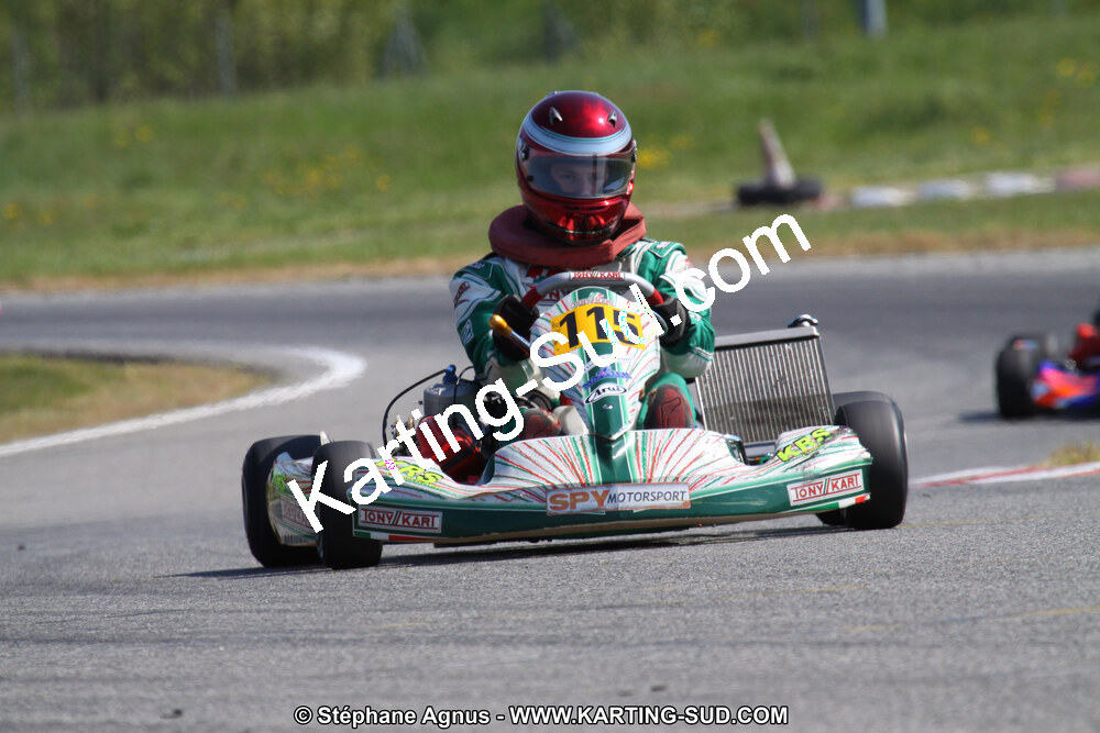 17/04/2011 : 2ème manche du Championnat Open Atlantique à Muret (Photos Stéphane Agnus) 2011 — karting