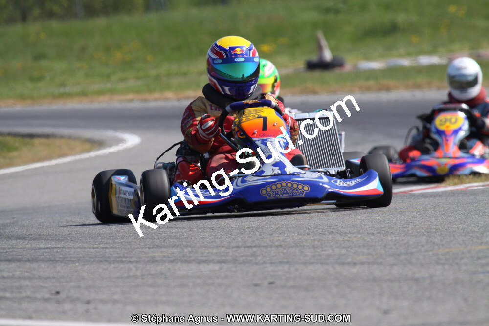 17/04/2011 : 2ème manche du Championnat Open Atlantique à Muret (Photos Stéphane Agnus) 2011 — karting